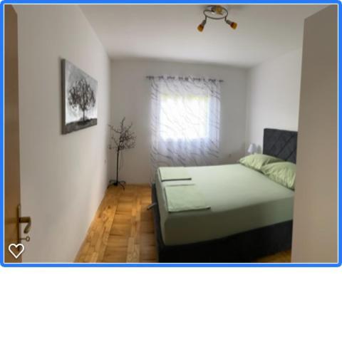 Appartement Dama à Obrovac Extérieur photo