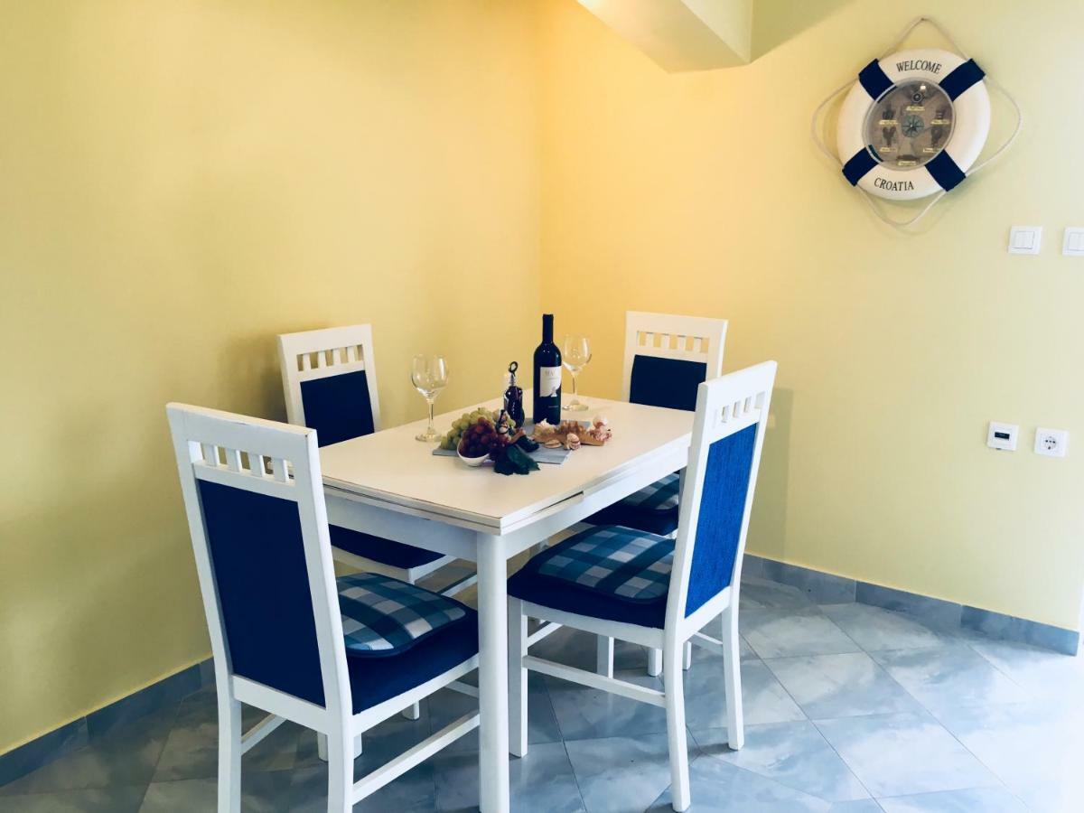 Appartement Dama à Obrovac Extérieur photo