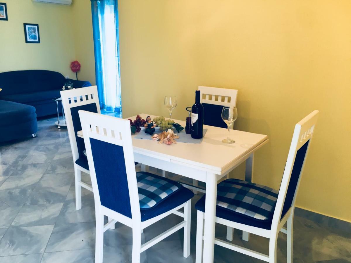 Appartement Dama à Obrovac Extérieur photo