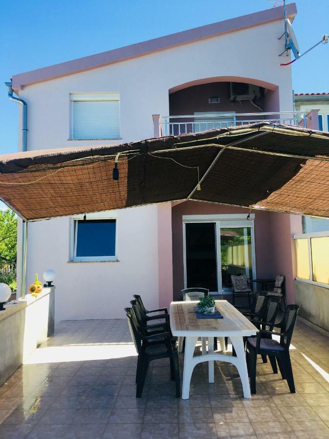 Appartement Dama à Obrovac Extérieur photo